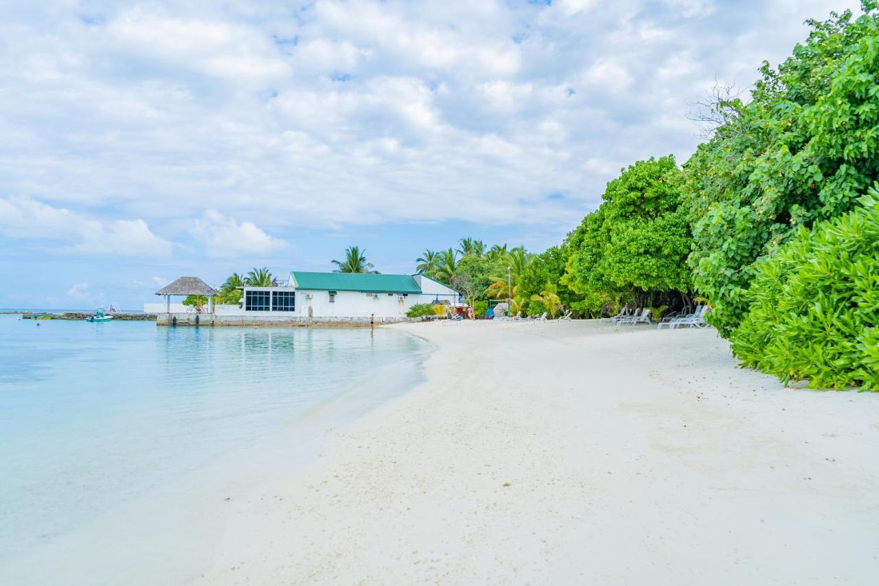 Paguro Seaview Hotel Bodufolhudhoo Exterior photo